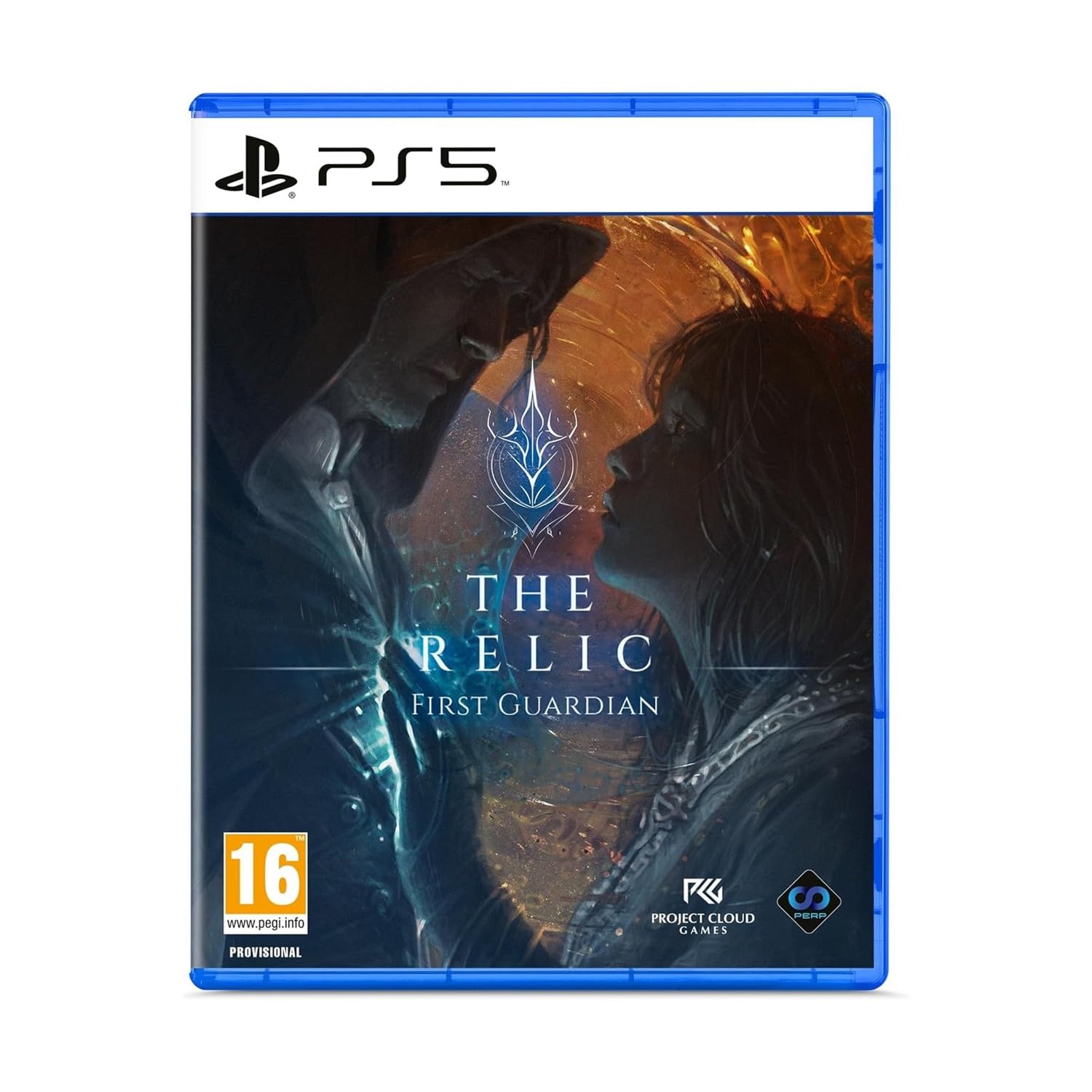 The Relic: First Guardian PS5 Brand New & Sealed