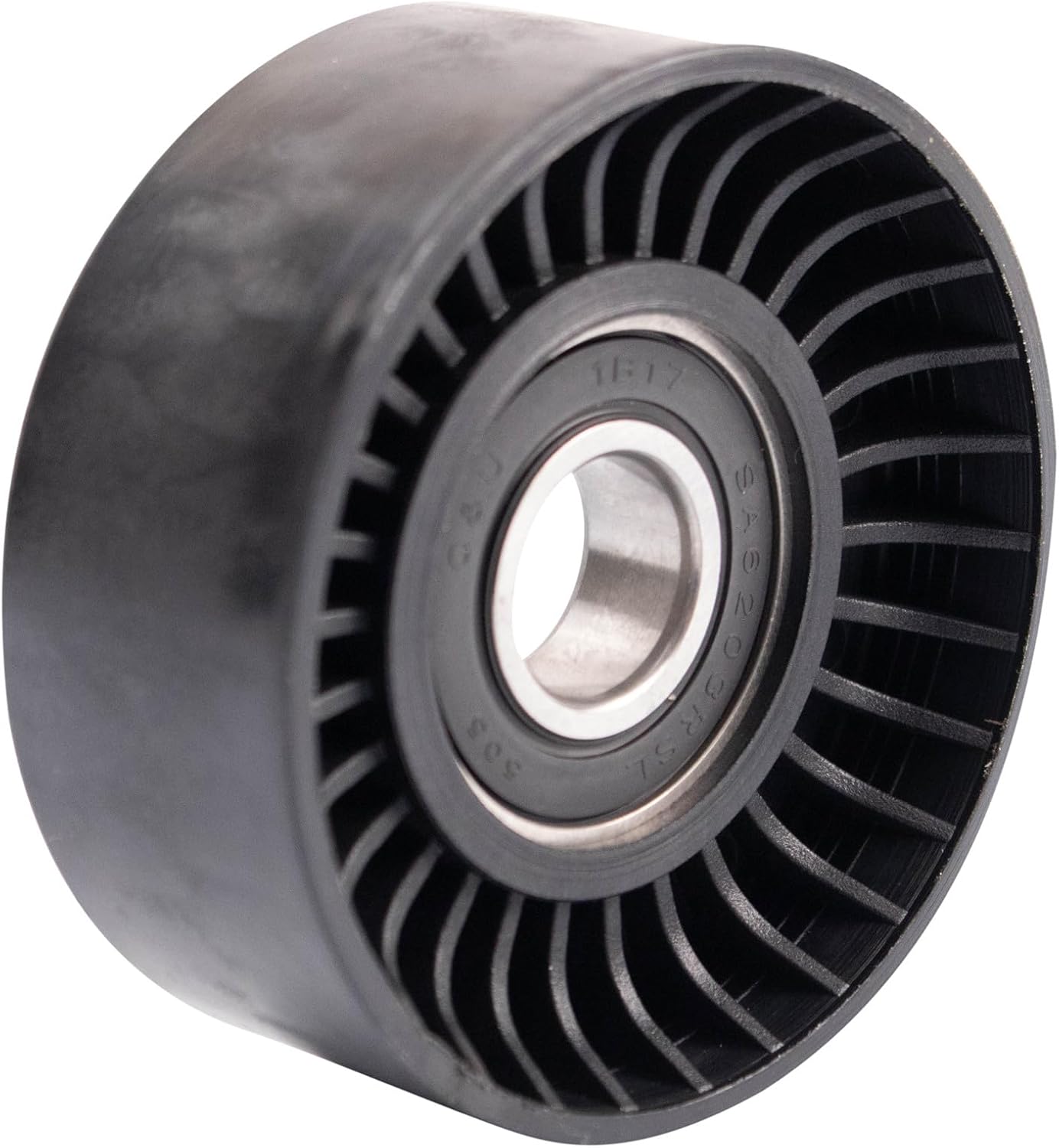 Idler Pulley Fits 04-08 Dodge Durango Ram 1500 94-08 Ram 2500 3500 07-08 Aspen