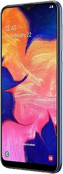 Samsung Galaxy A10 32GB Smartphone Blue - Italian Version