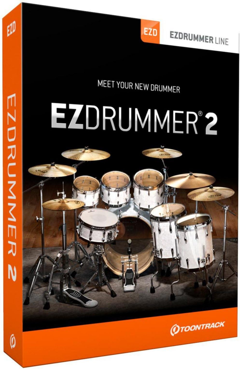 Toontrack Ezdrummer2 Toontrac Drumming Software