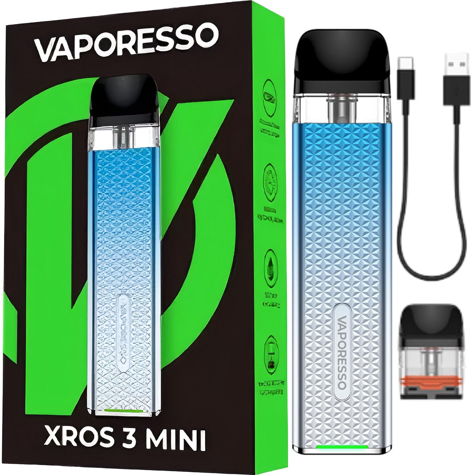 elfbar nachfüll pod läuft aus Voopoo Drag 2 Review VooPoo Drag S2 Vape Kit 60W| Vapestore UK main image 0
