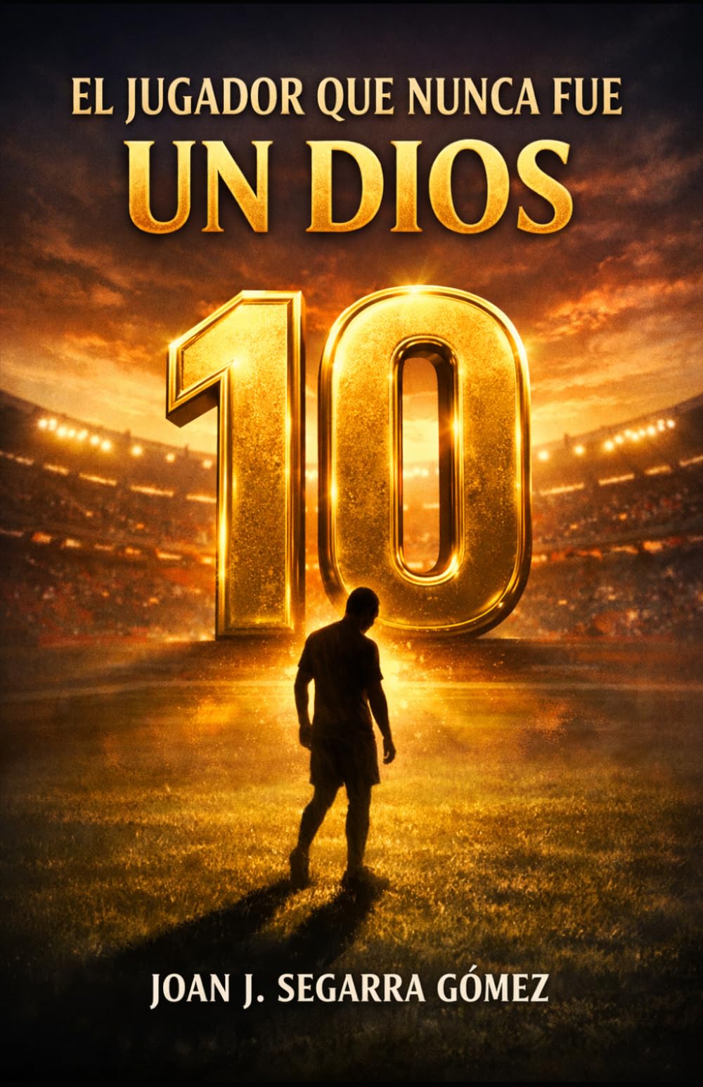 EL JUGADOR QUE NUNCA FUE UN DIOS: JJ
