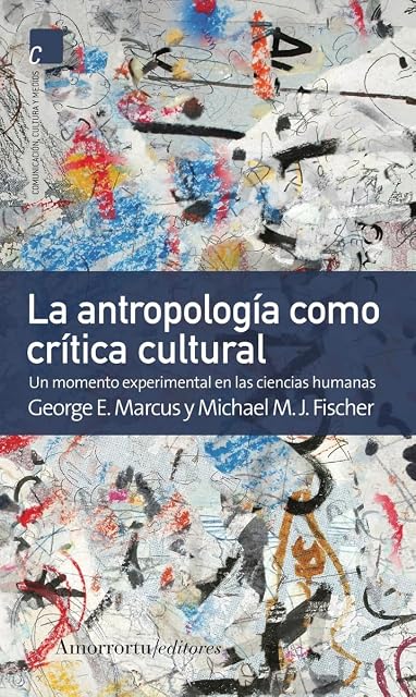 Portada de La Antropología Como Crítica Cultural