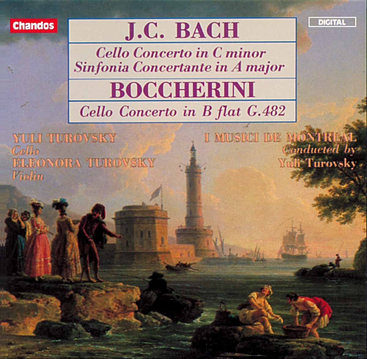 CELLO CONCERTO