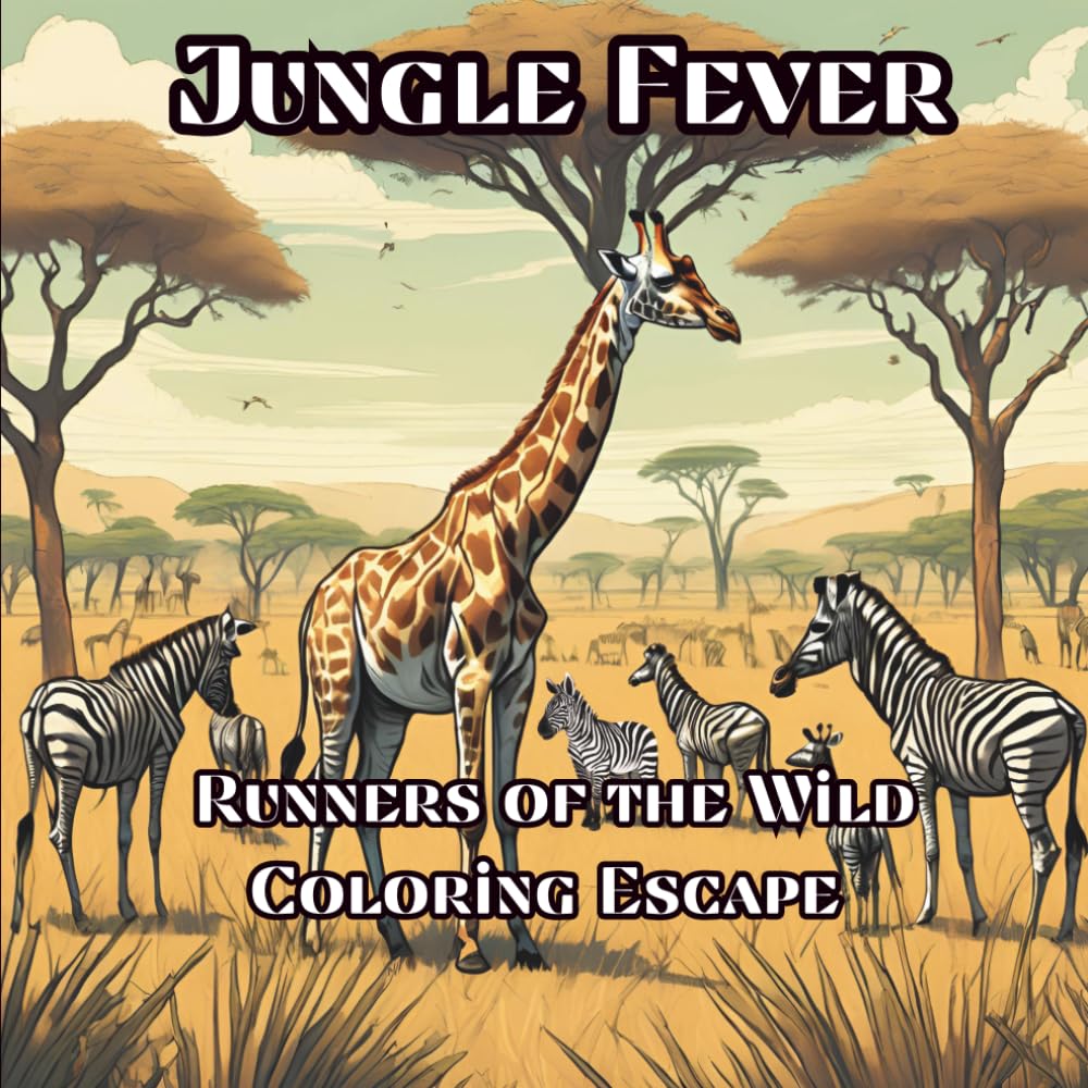 Jungle Fever: Runners of the Wild