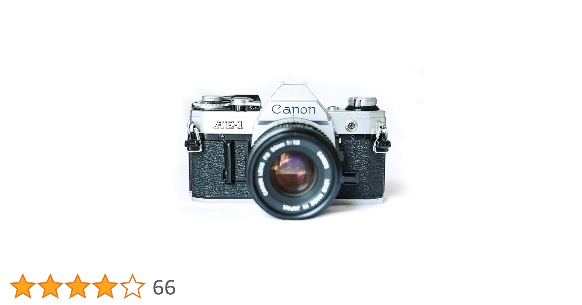 【極上品】キャノンフィルムカメラAE-1 Program標準レンズセット0257 AE-1プログラム - キヤノンカメラミュージアム