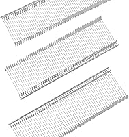 Fib-utopia 5000 Pcs 1 Inch Tagging Gun Fasteners - Jam-Free Barbs for Standard Price Tag Guns, Clothing Tags & Attachments