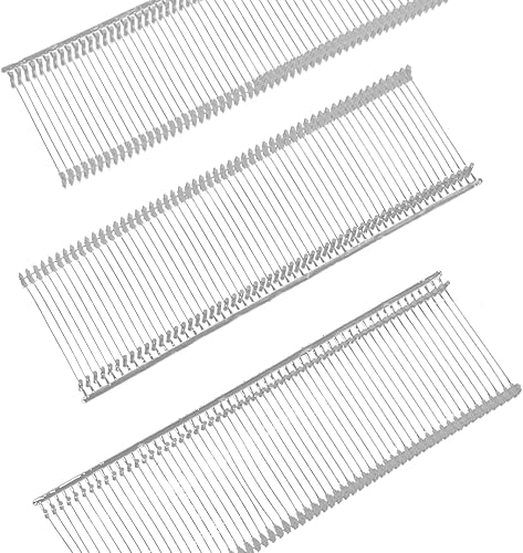 5000 sujetadores de pistola de etiquetado estándar de 1 pulgada, sin atascos, la pistola de etiquetado, accesorios de púas para etiquetas de ropa