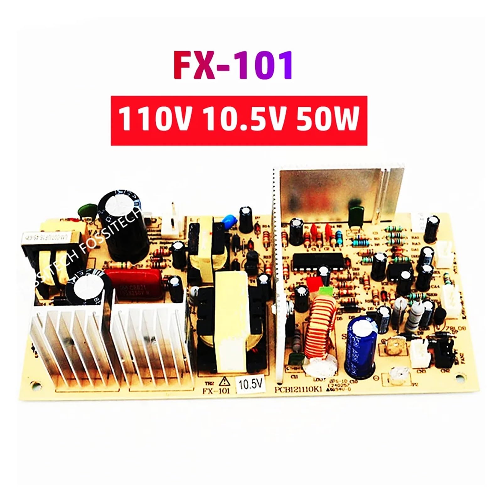 Carte de Commande de Cave à Vin FX-101 110V 10.5V 12.5V 50W 70W