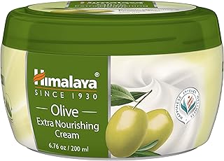 Himalaya Crema extra nutritiva de oliva, con ...