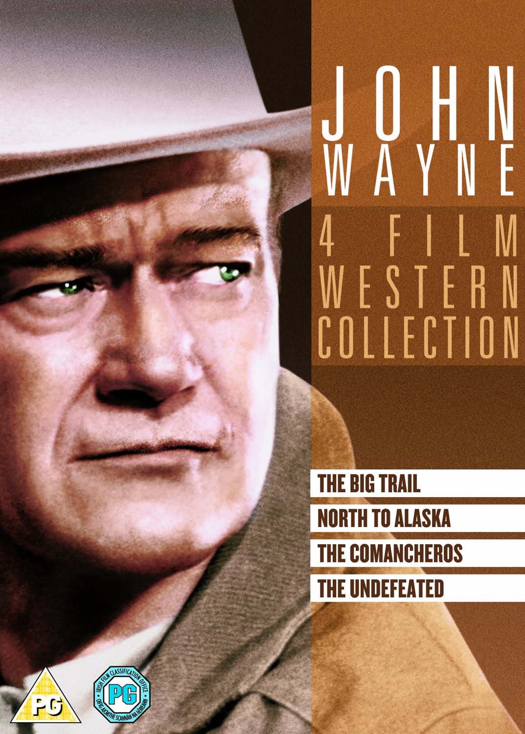 John Wayne Box Set [PG] DVD Box Set