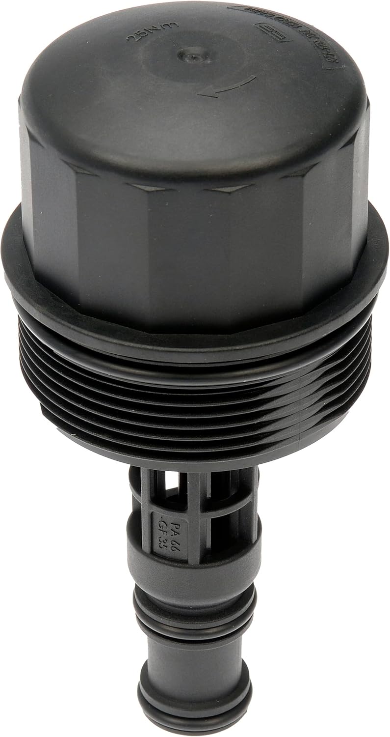 Dorman 921-178 Oil Filter Cap - Plastic Compatible with Select Mercedes-Benz Models