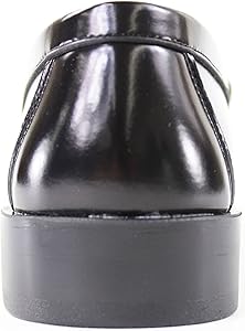 Amazon | (ハルタ) HARUTA 6560 メンズ ローファー (26.5cm, クロ