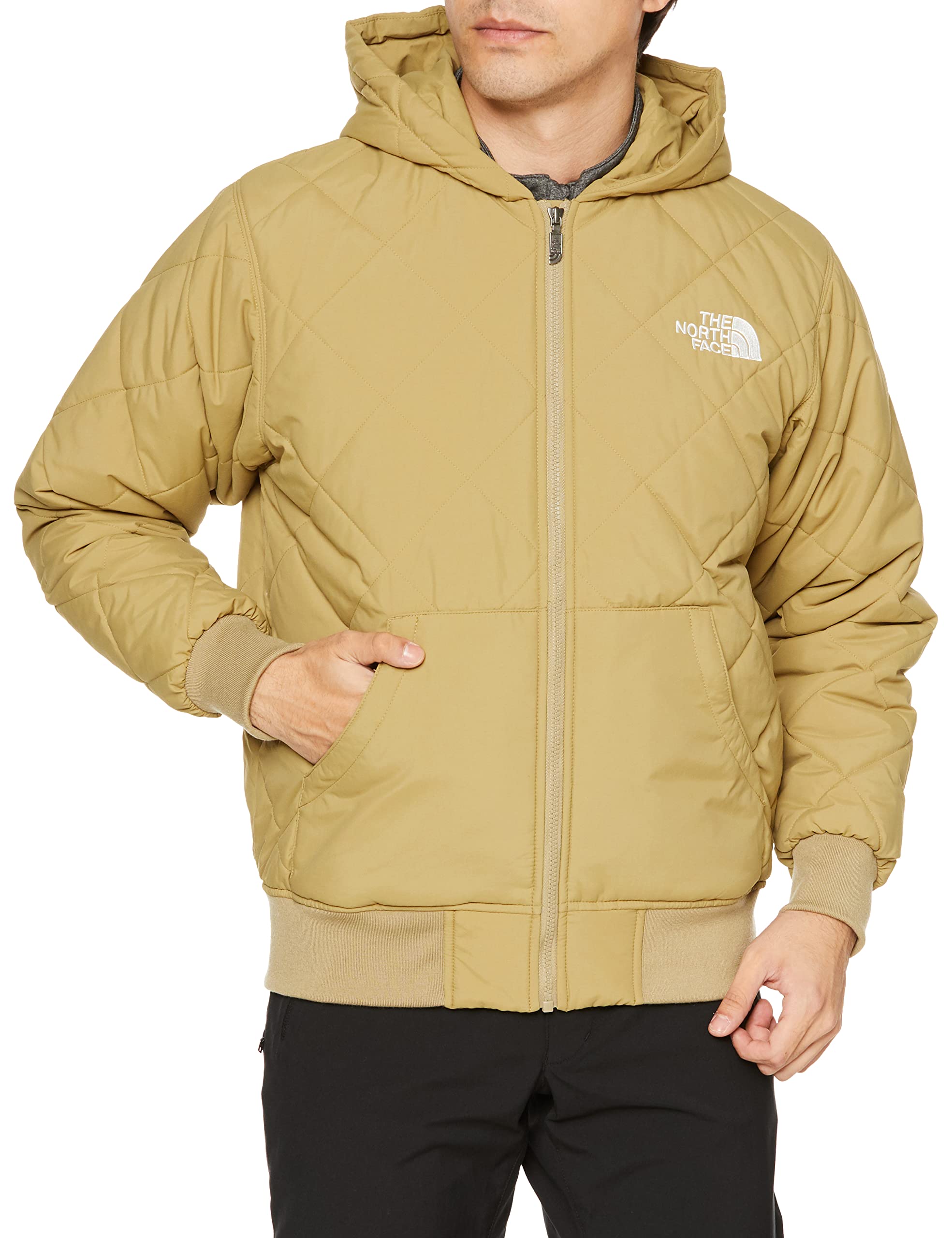 THE NORTH FACE 　 ヤッキンジャケット　　メンズ/S/ブラック THE NORTH FACE 【XXLサイズ対応】THE Yakkin Jacket NY82333