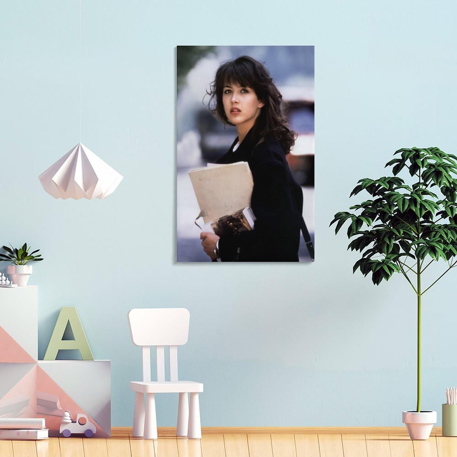 Amazon.co.jp: Sophie Marceau ポスター ソフィーマルソー ポスター