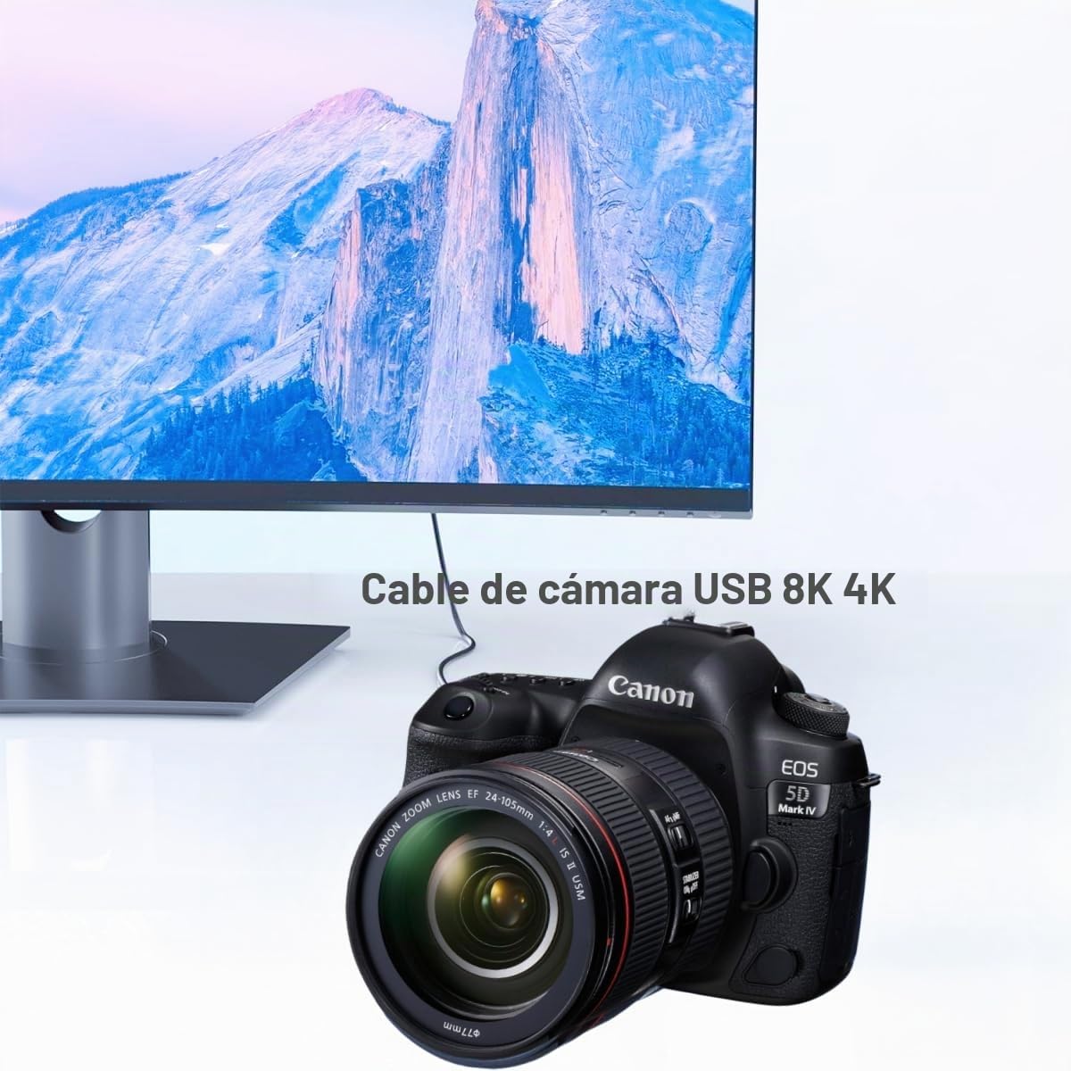 Ubluker Cable USB C a USB C 40Gbps 1M, 240W 100W 60W USB4 24PIN para Thunderbolt 4 Emarker 48V 5A PD 3.1 Video Audio Sinc Cargador Rápido para iPhone17 16 15 Galaxy S26 25 Monitor PC Mac Portátil
