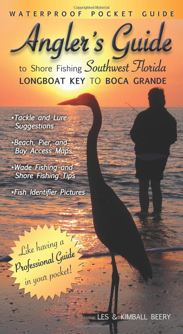 Angler's Guide to Shore Fishing Southwest Florida