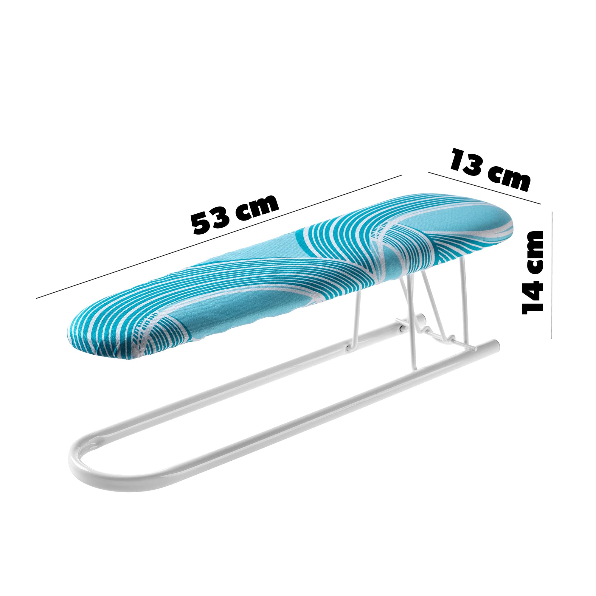 Mini Table à Repasser Pour Manches – Compacte Et Portable, Fini Les Plis !