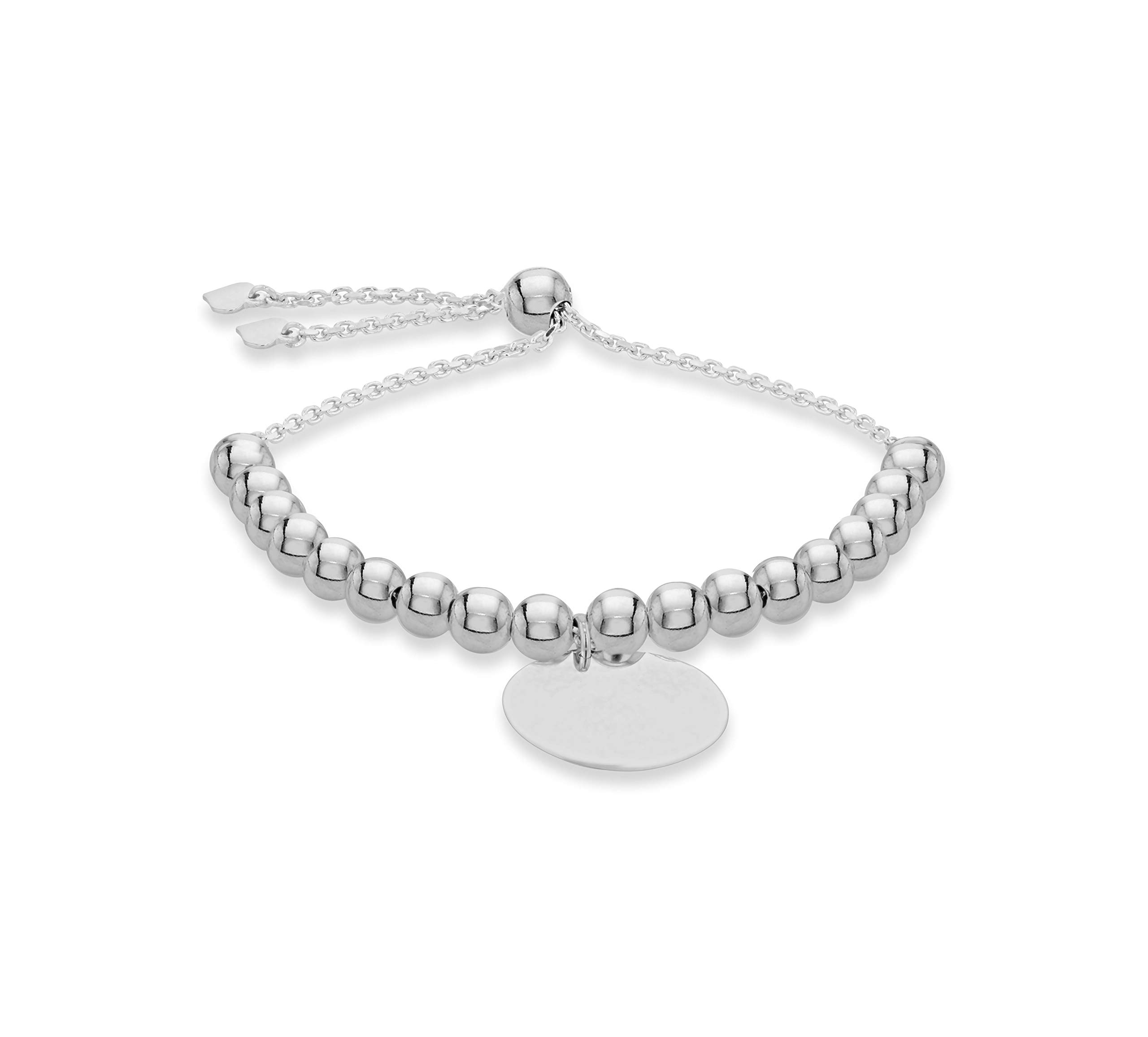 Tuscany Silver Bracciale da Donna con Argento sterling (925)