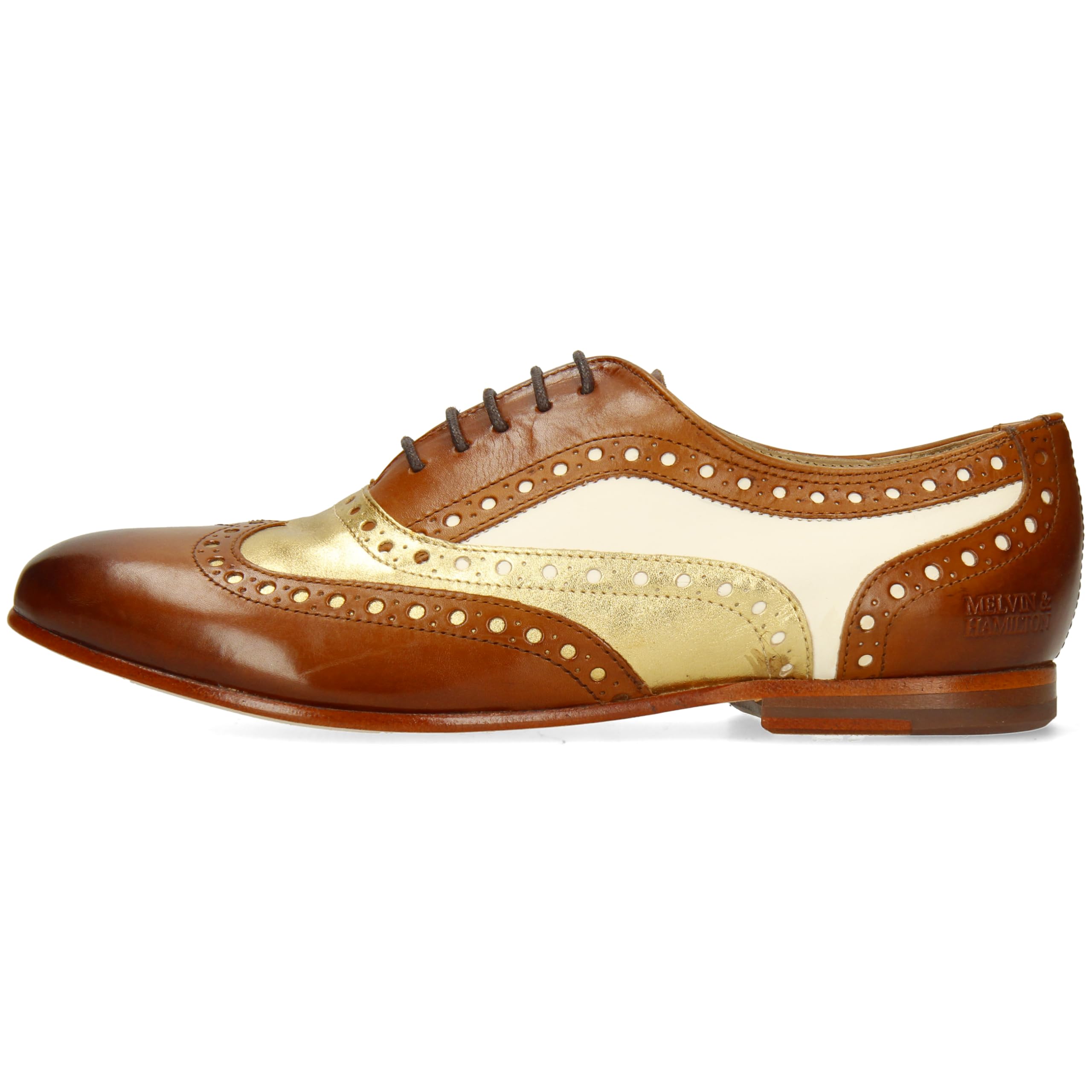 Melvin & Hamilton Buty damskie Oxford Sonia 1