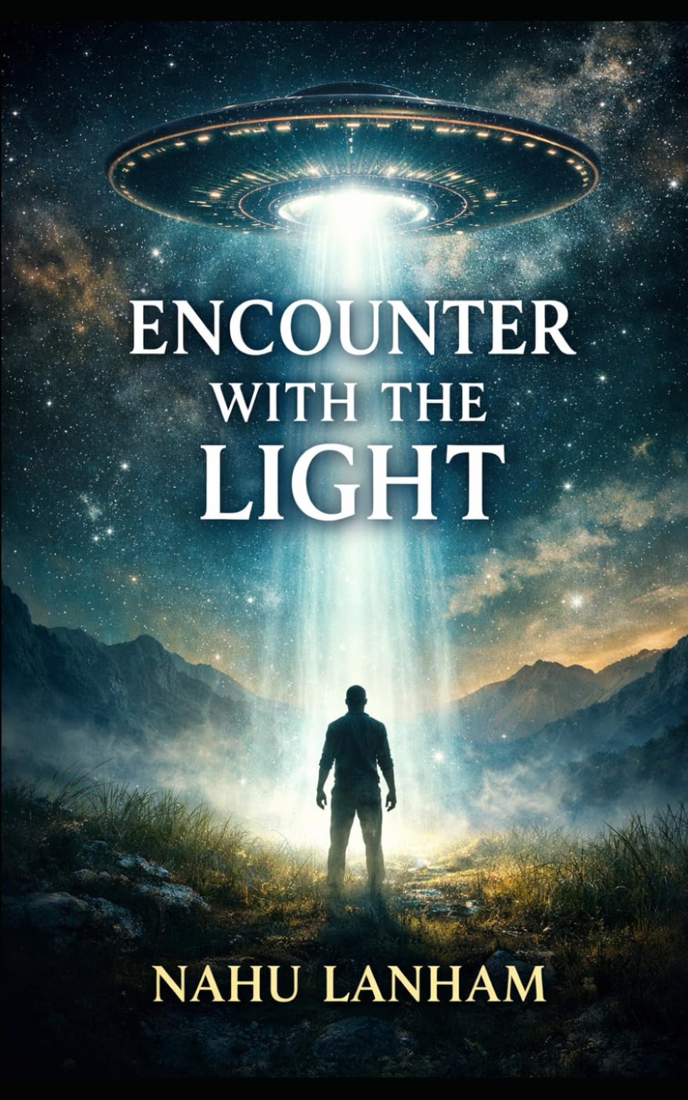 ENCOUNTER WITH THE LIGHT: What My UFO Expereince Taught Me About myself