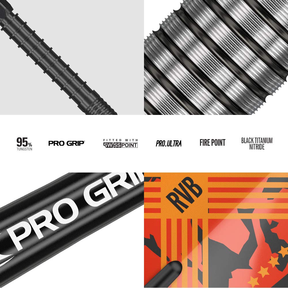 Amazon | ターゲット RVB 95 レイモンド・ヴァン・バーナベルド