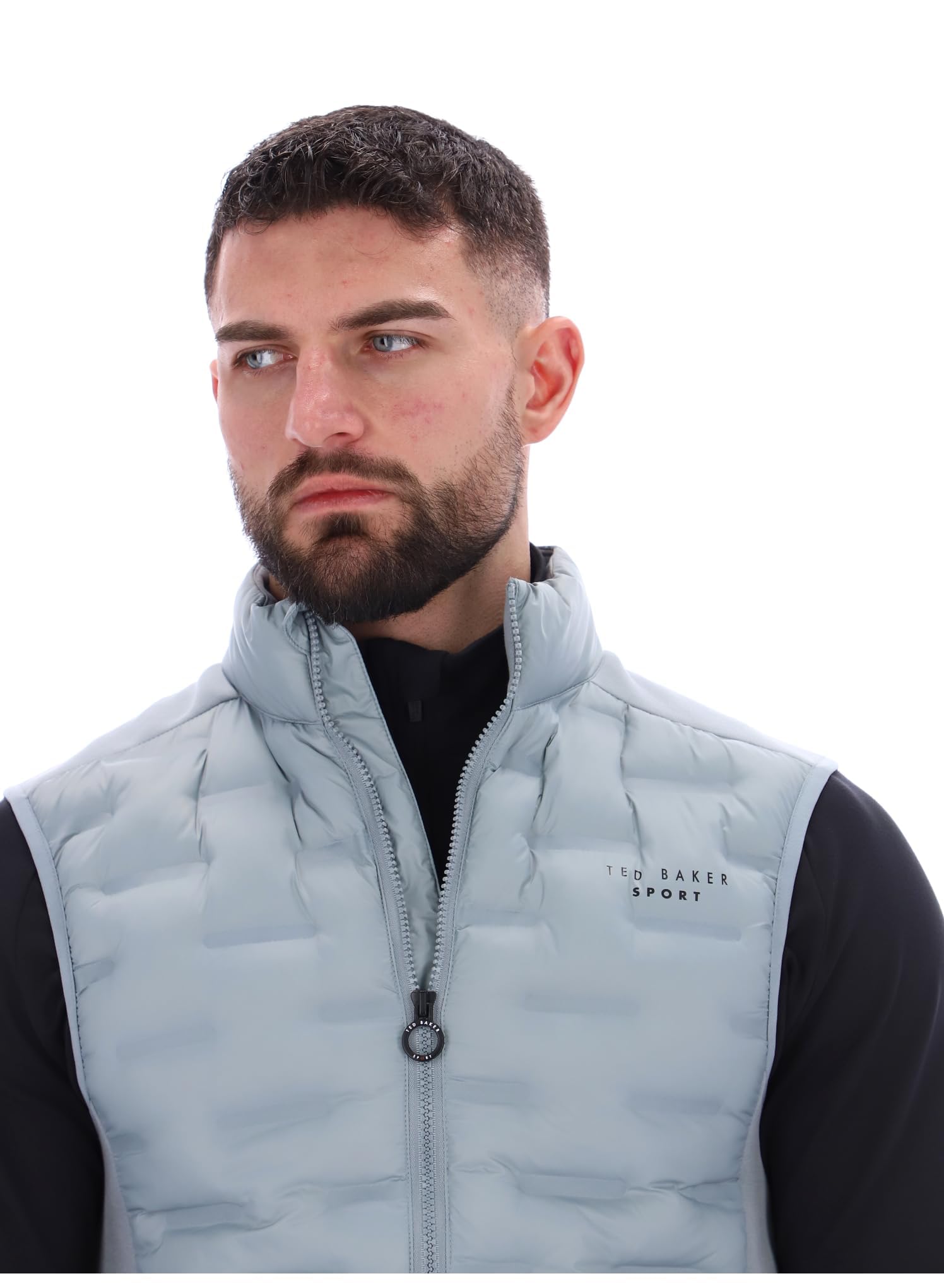 Ted Baker Jeremy Quilted Gilet Gilet trapuntato Uomo