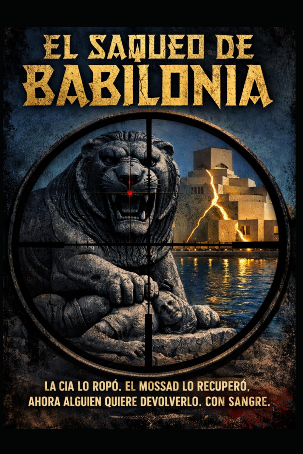 El saqueo de Babilonia