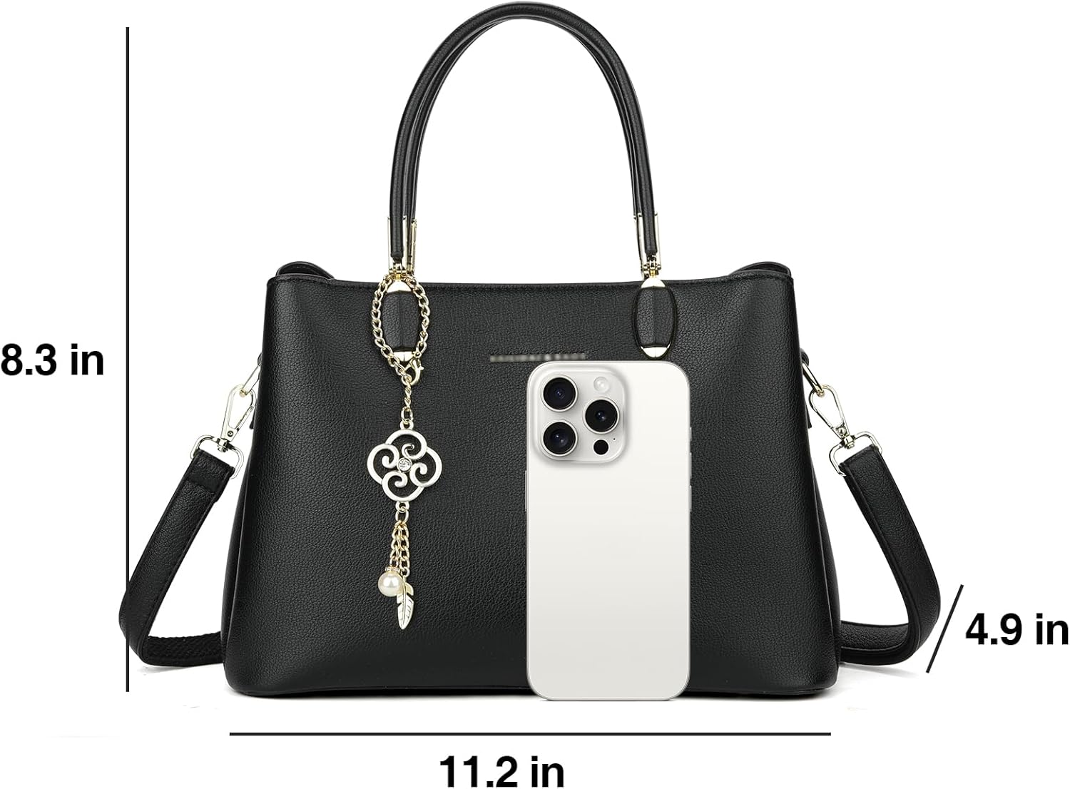 Women Purses Satchel Handbags Fashion Ladies Top Handle Handbag Crossbody Shoulder Bags Tote