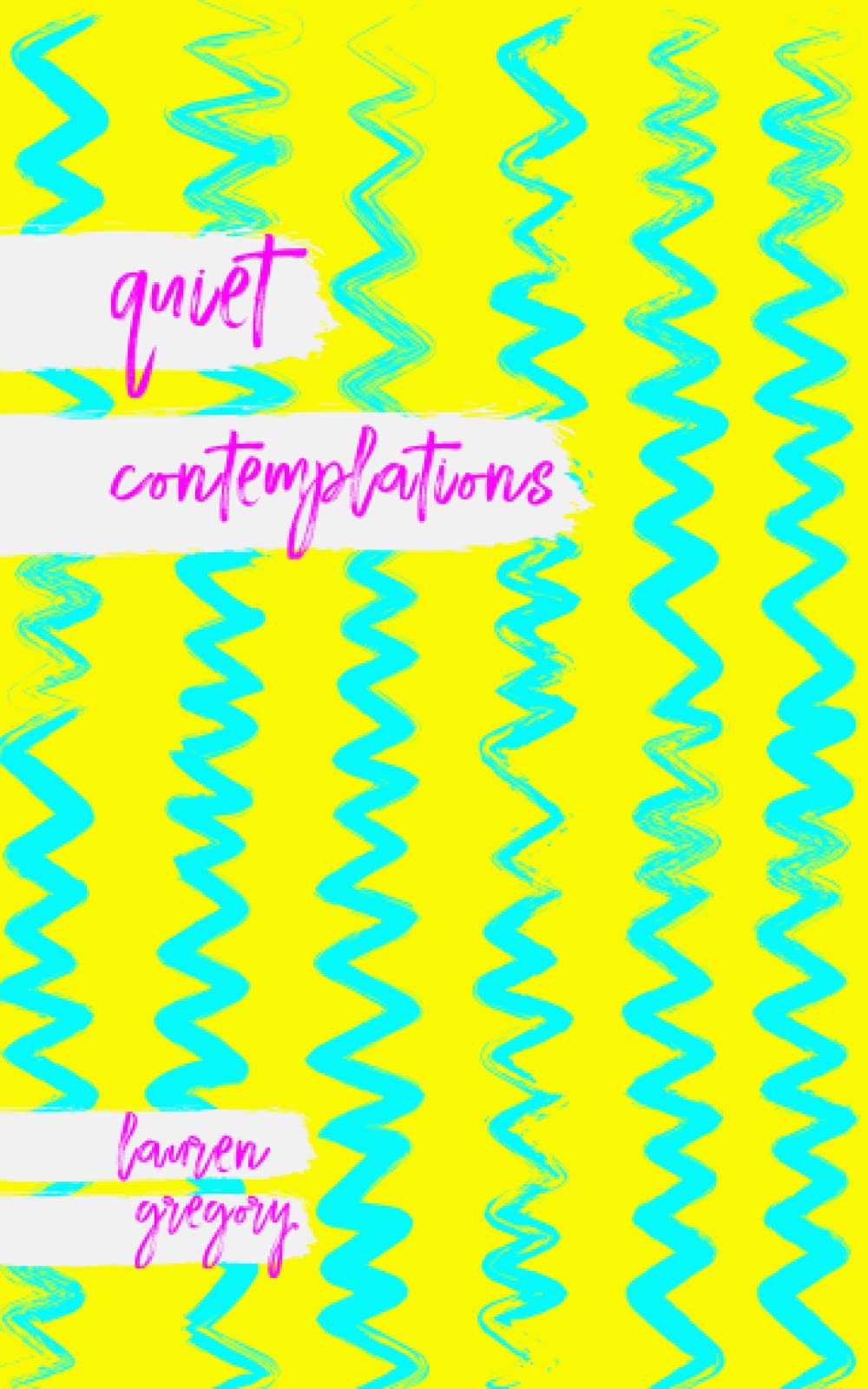 quiet contemplations: contemporary australian poetry: 2