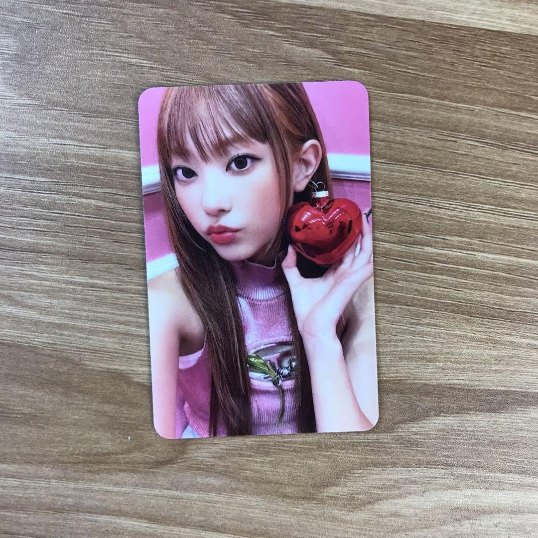 NewJeans ヘリン OMG Ditto サノク トレカ ファッション 通販