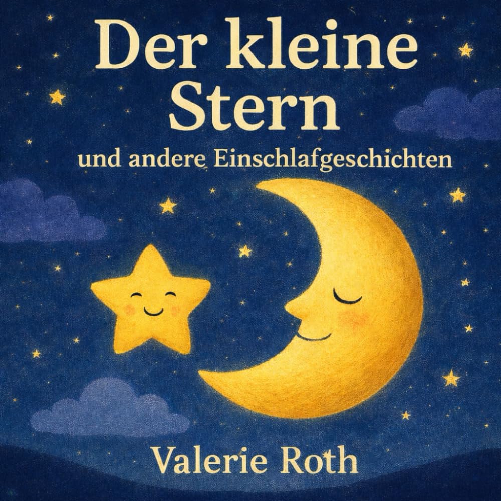Der kleine Stern: und andere Einschlafgeschichten