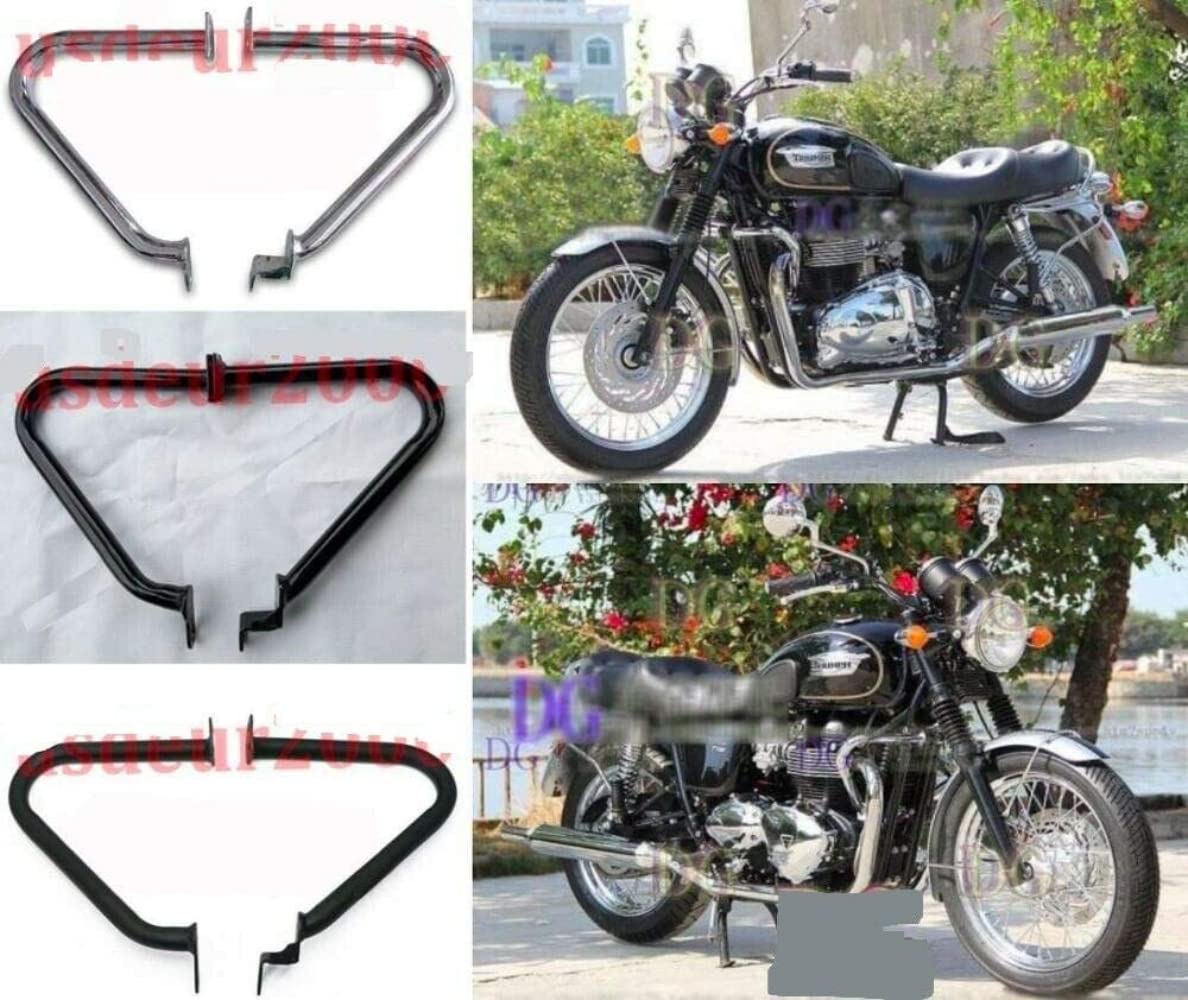 Engine Guard Crash Bar for Triumph Bonneville T100 T214 SE