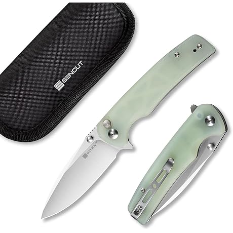 Sencut MIMS S21007-4: The Ultimate EDC Pocket Knife for Adventure Seekers