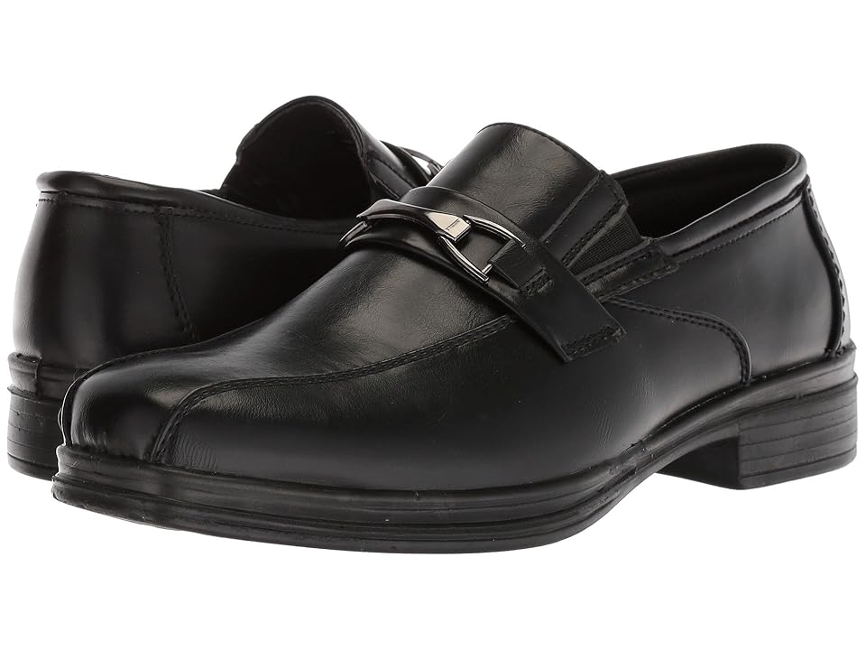 

Deer Stags Kids Point (Little Kid/Big Kid) (Black) Boy's Shoes