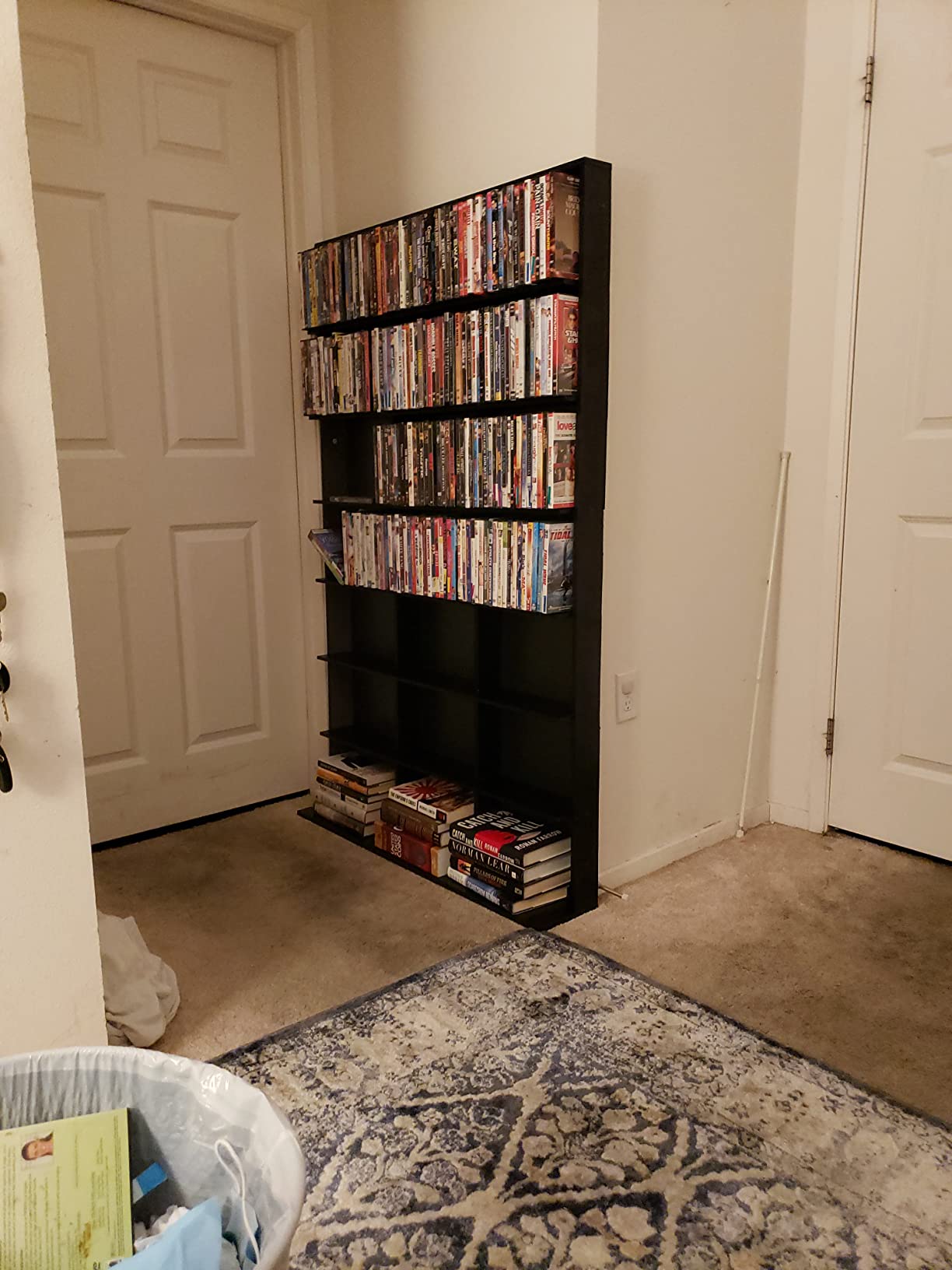 Atlantic Elite Media Storage Medium Tower, Stores