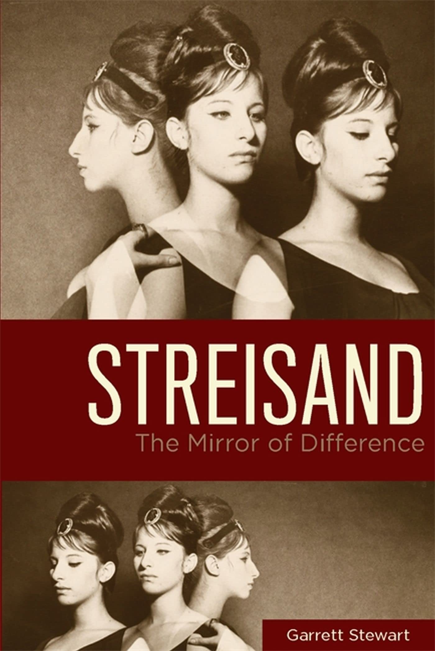 Buy Streisand: The Mirror of Difference (Queer Screens) — BookShops.in