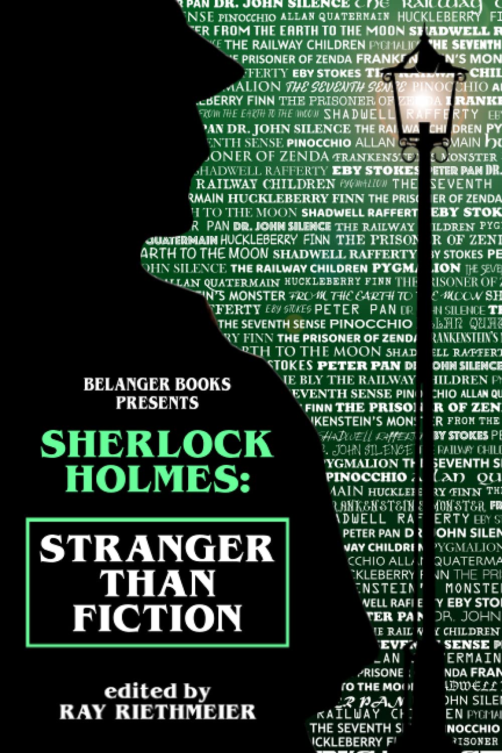 Sherlock Holmes: Stranger Than Fiction