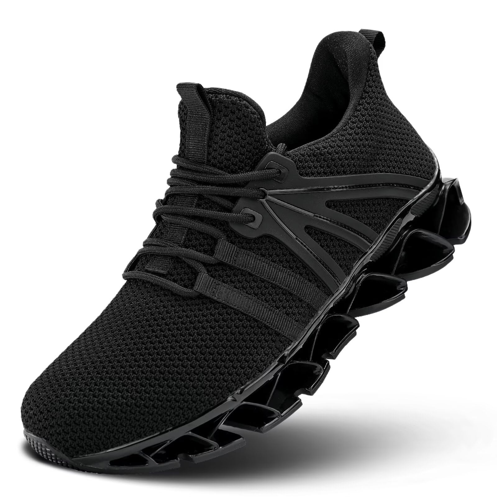 Mens Walking Shoes Blade Tennis Casual Fashion Running Sneakers Comfort Non Slip Workout…