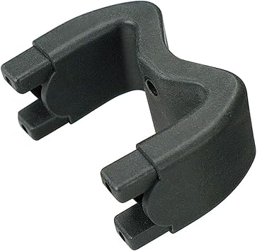 KlickFix Rixen & Kaul Frame Bracket - Black