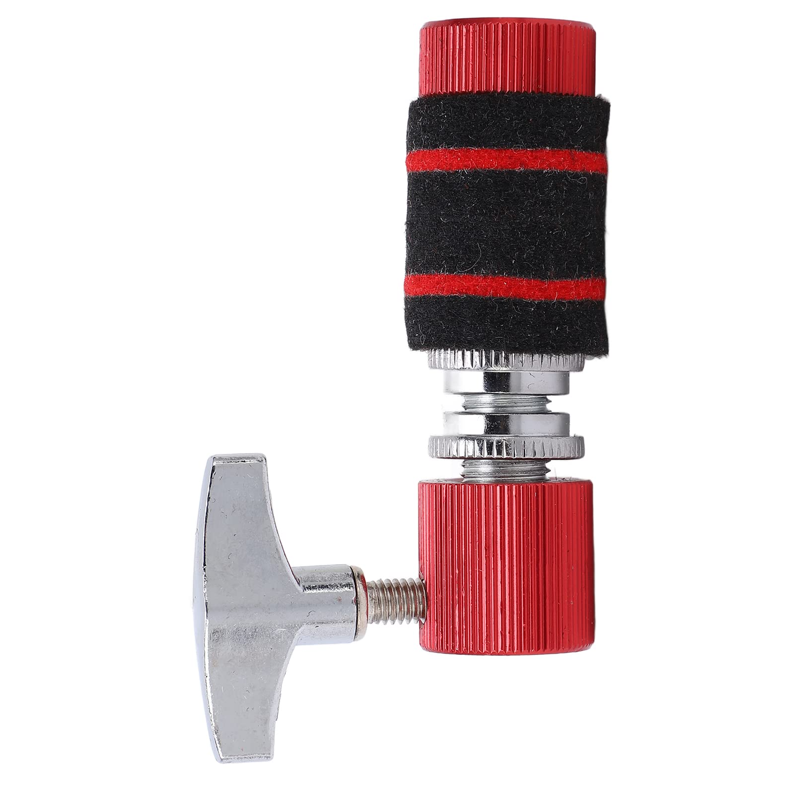 Frizioni per Charleston, Frizione in Metallo Resistente e Durabile, Accessori Batteria Jazz con Supporti Solidi Affidabili, for Musicisti Jazz Professionisti e Uso in Cucina