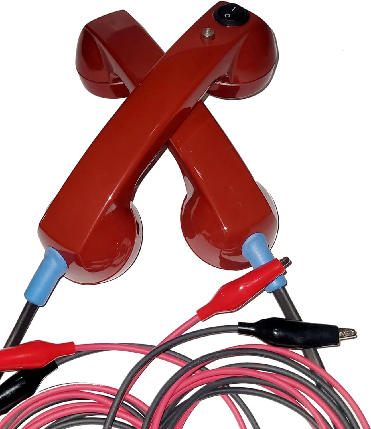 Loop Phone Set® (Crimson RED)