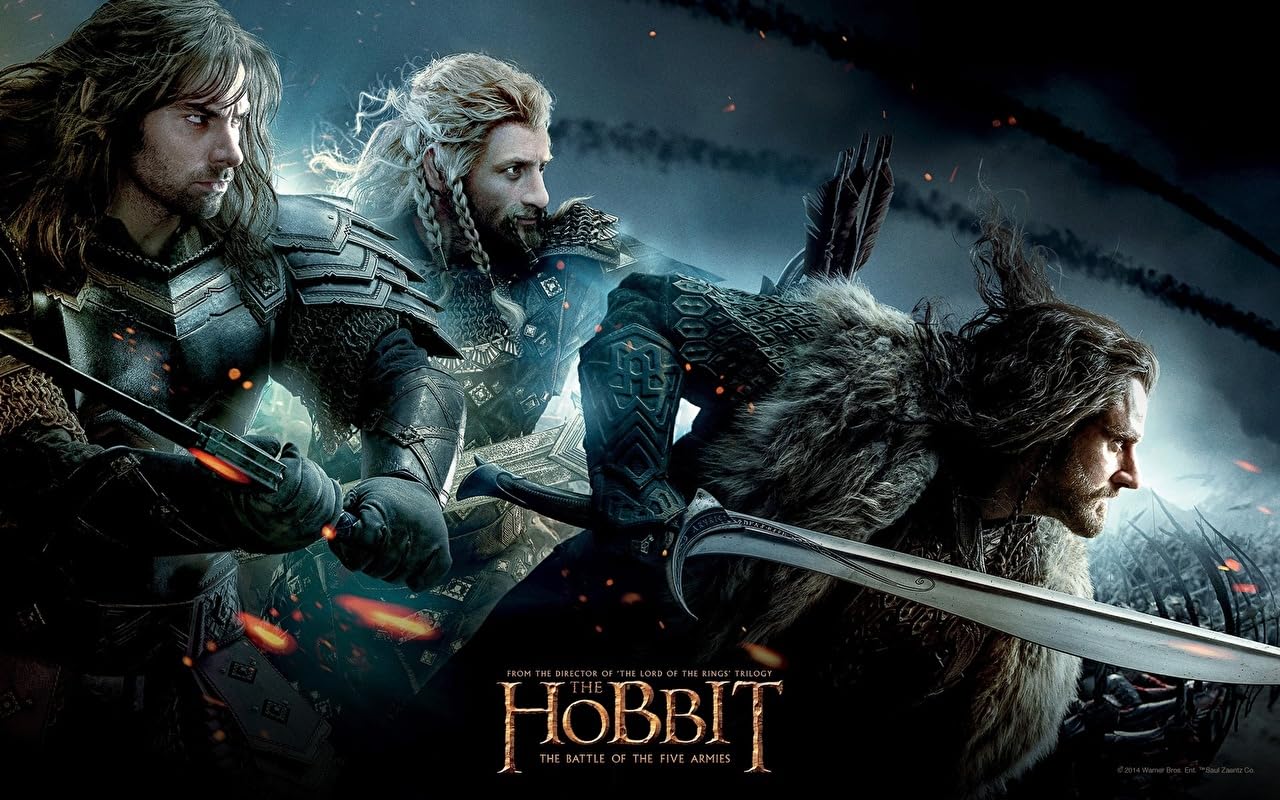 Le hobbit - la trilogie