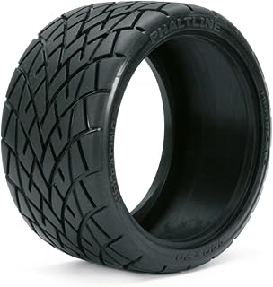 Hobby Products International 4886 Phaltline 140 x 70mm Tire, 2 Pieces