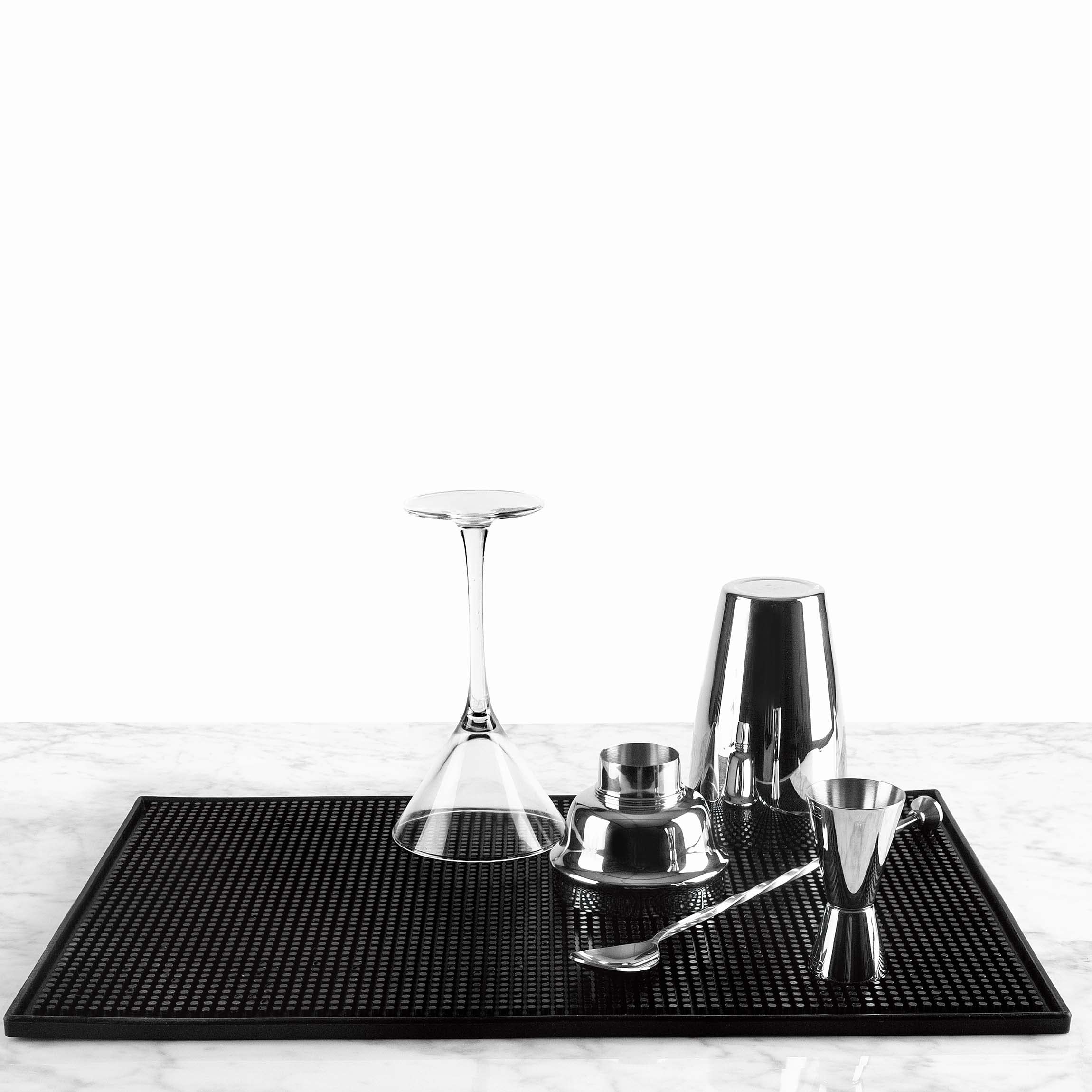 Lacor - 62626 - Tapis ou tapis de bar 100% antidérapant en caoutchouc thermoplastique, pour éviter l'égouttement Lacor - 62626 - Tapis ou tapis de bar 100% antidérapant en caoutchouc thermoplastique, pour éviter l'égouttement