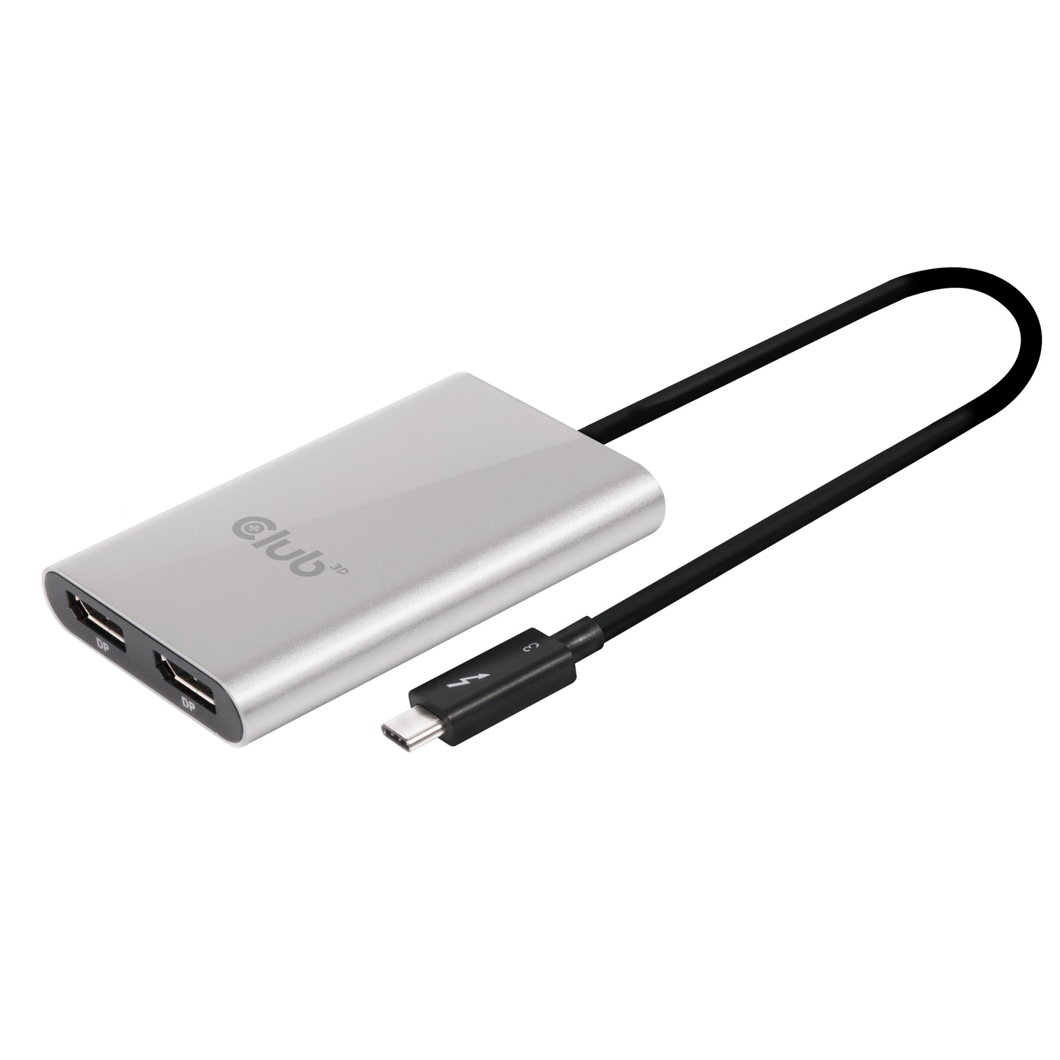 Amazon.co.jp: Club3D SenseVision Mac/Windows両対応 Thunderbolt 3