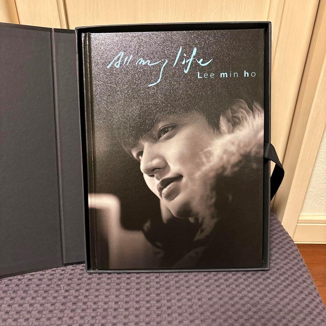 イ ミンホ All my life〈完全限定生産 2枚組〉 イ・ミンホ/All