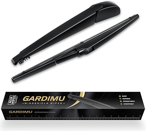 Juego completo de limpiaparabrisas trasero de repuesto para Toyota RAV4 2019 2020 2021 2022 2023 Juego completo de limpiaparabrisas trasero de repuesto para Toyota RAV4 2019 2020 2021 2022 2023