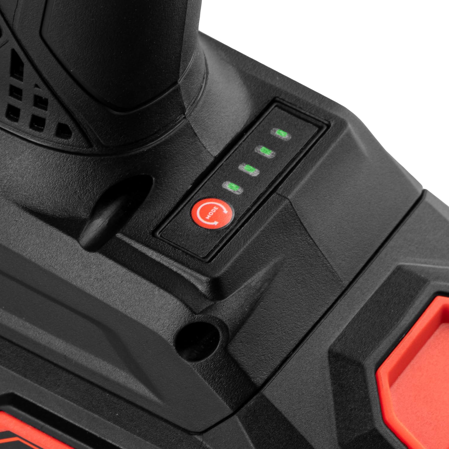 Tijeras de Podar a Batería 20V Sin Escobillas, Corte 45mm, Acero SK5, 2000 Cortes/Carga - DPS-200BC ULTRA + Batería 4.0Ah + Cargador