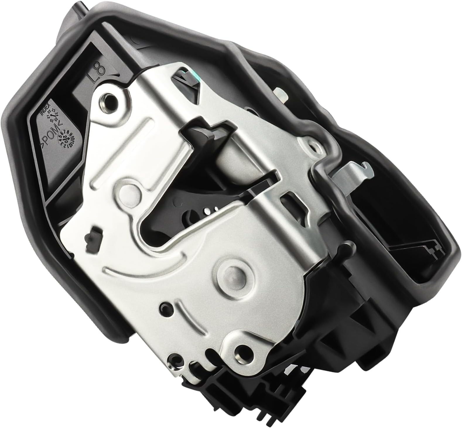 Rear Left Driver Side Power Door Lock Actuator Motor Fit for BMW 320i 323i 325i 328i 330i 335d 335i 335xi 340i 428i 430i 440i 528i 535d 535i 550i X1 X3 X5 X6 M5 M6 Mini Cooper Countryman 2003-2019